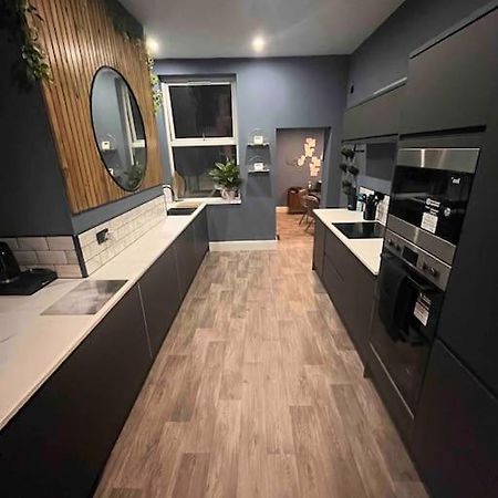 Modern 5 Bedroom Terraced Luxurious House Colwyn Bay Εξωτερικό φωτογραφία