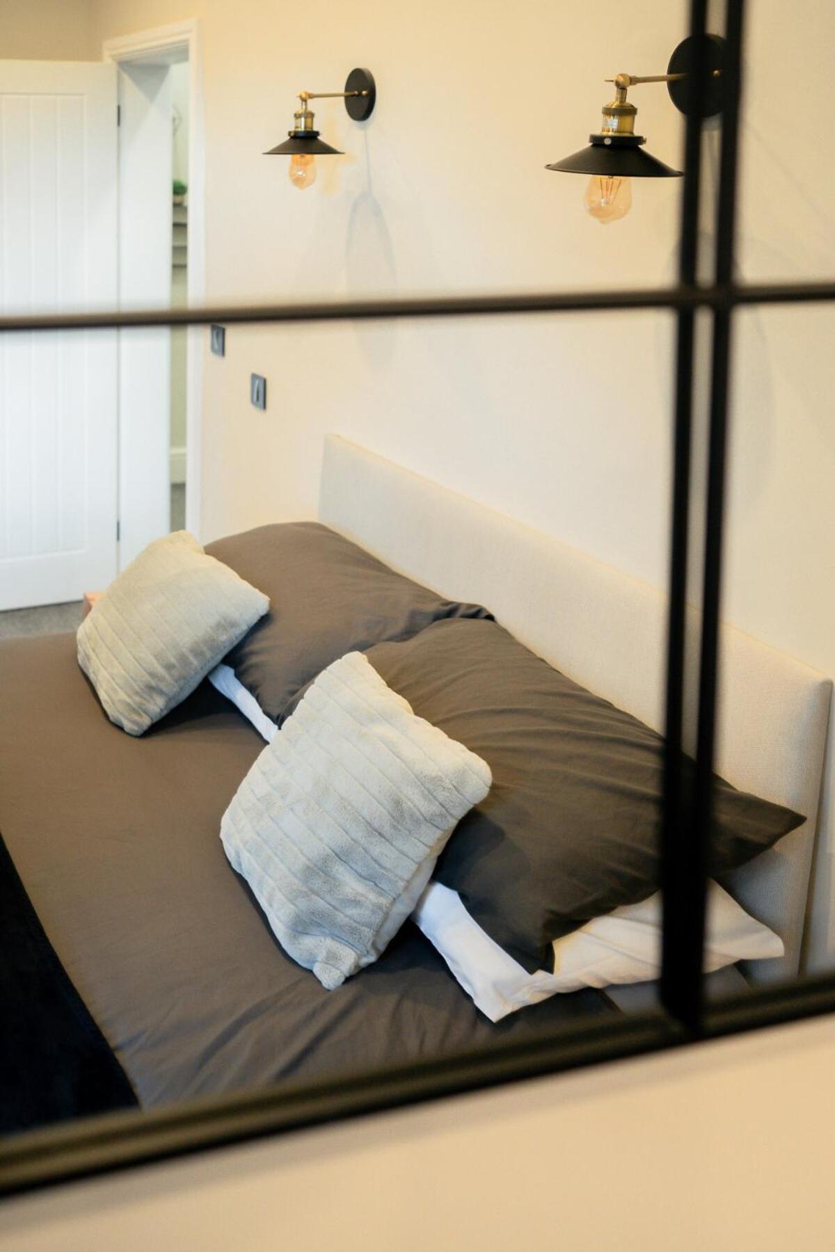 Modern 5 Bedroom Terraced Luxurious House Colwyn Bay Εξωτερικό φωτογραφία