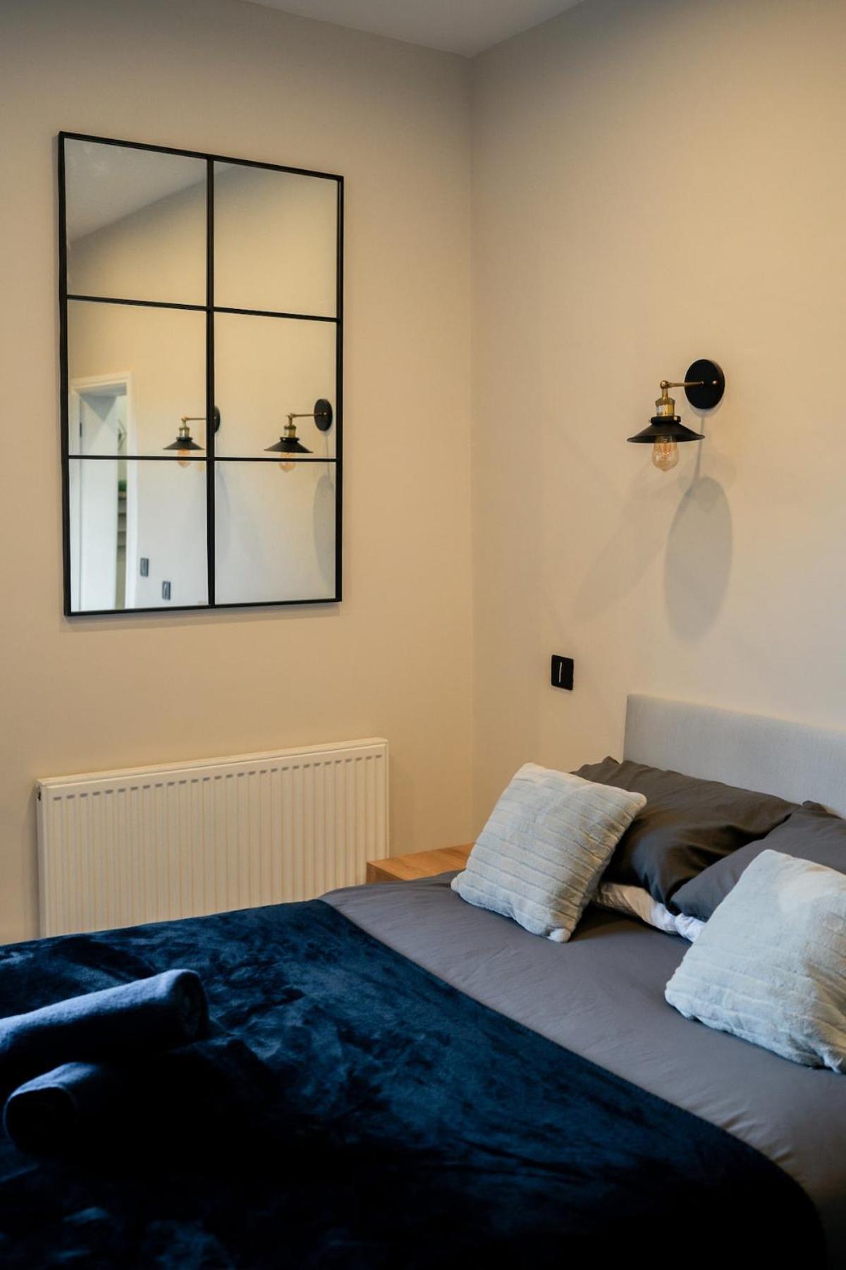 Modern 5 Bedroom Terraced Luxurious House Colwyn Bay Εξωτερικό φωτογραφία