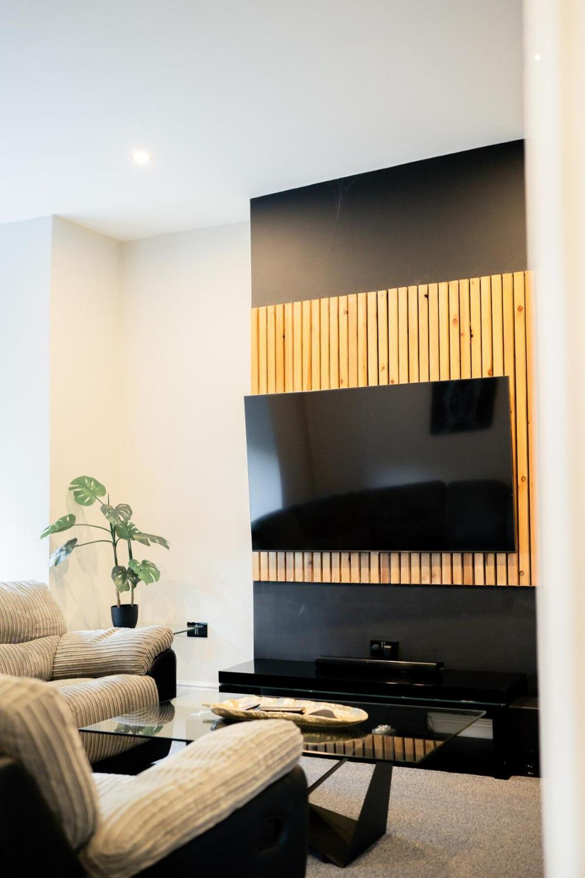 Modern 5 Bedroom Terraced Luxurious House Colwyn Bay Εξωτερικό φωτογραφία
