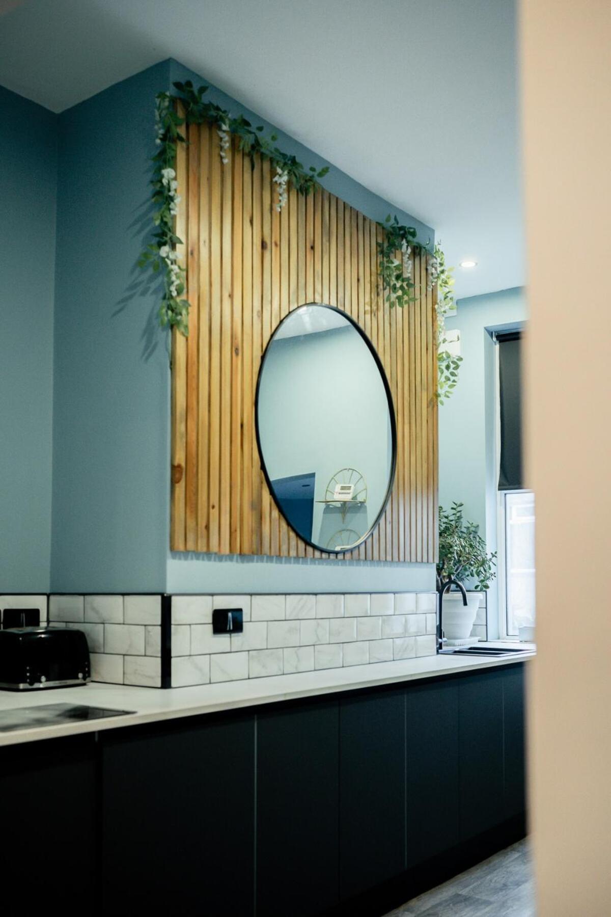 Modern 5 Bedroom Terraced Luxurious House Colwyn Bay Εξωτερικό φωτογραφία